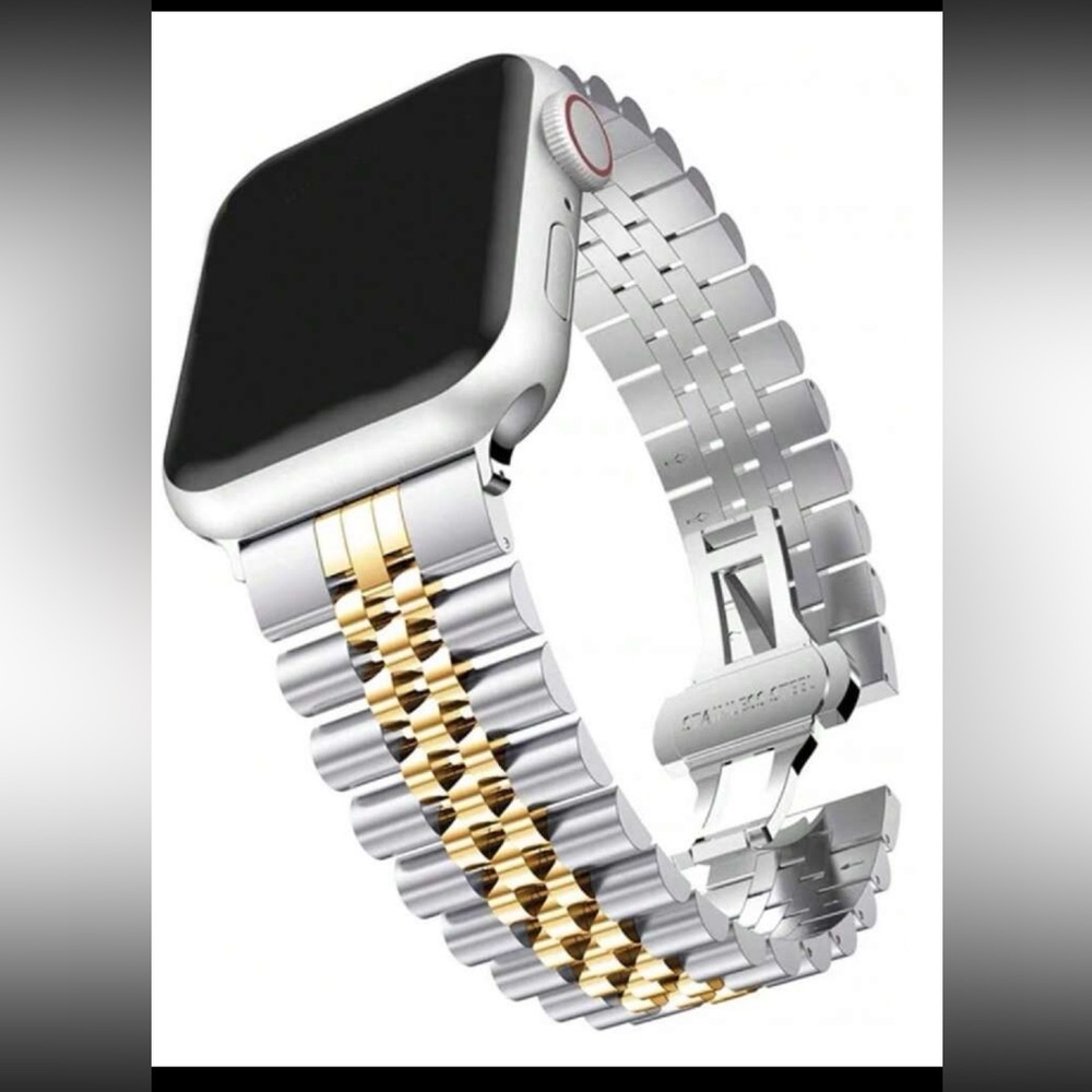 Apple Watch Stainless Band